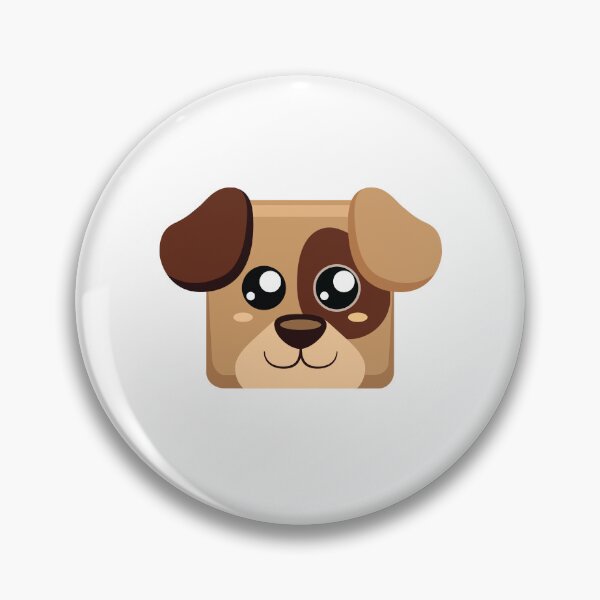 Item preview, Cute funny Dog stickers designed and sold by Bouhrara.