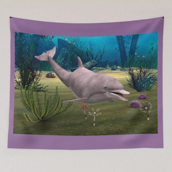 Item preview, Dolphin designed and sold by Vac1.