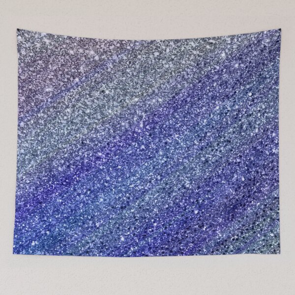 Item preview, Glitter sparkle seamless pattern  designed and sold by remonss.