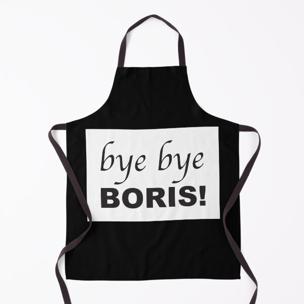 Item preview, Bye bye BORIS designed and sold by svaiga.