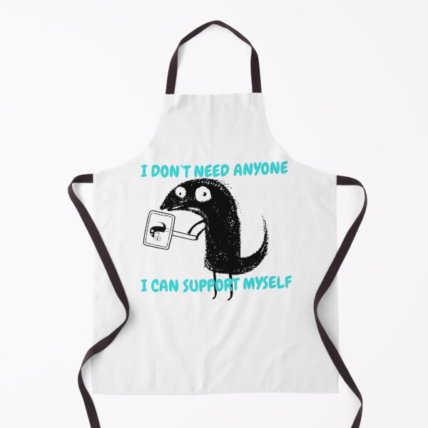 Item preview, Chupacabras supports itself designed and sold by PIXTrending.
