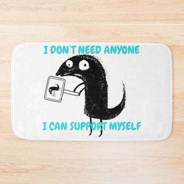 Item preview, Chupacabras supports itself designed and sold by PIXTrending.