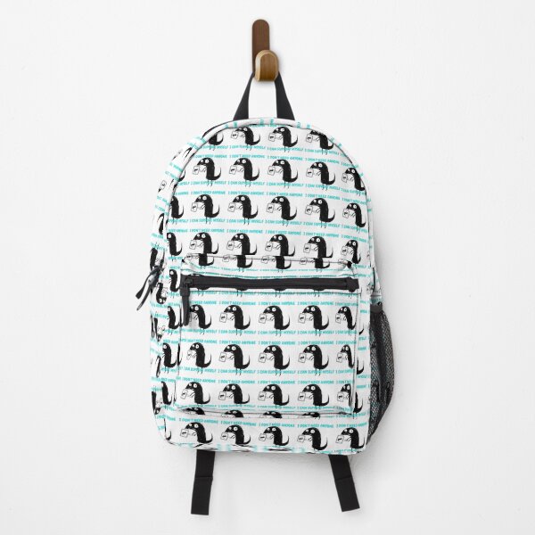 Item preview, Chupacabras supports itself designed and sold by PIXTrending.