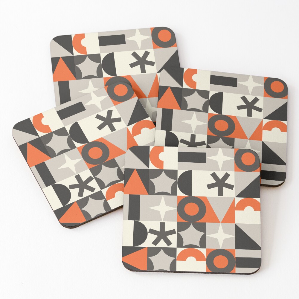 Item preview, Coasters (Set of 4) designed and sold by SunriseD.