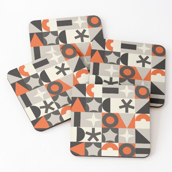 Item preview, Geometric pattern designed and sold by SunriseD.