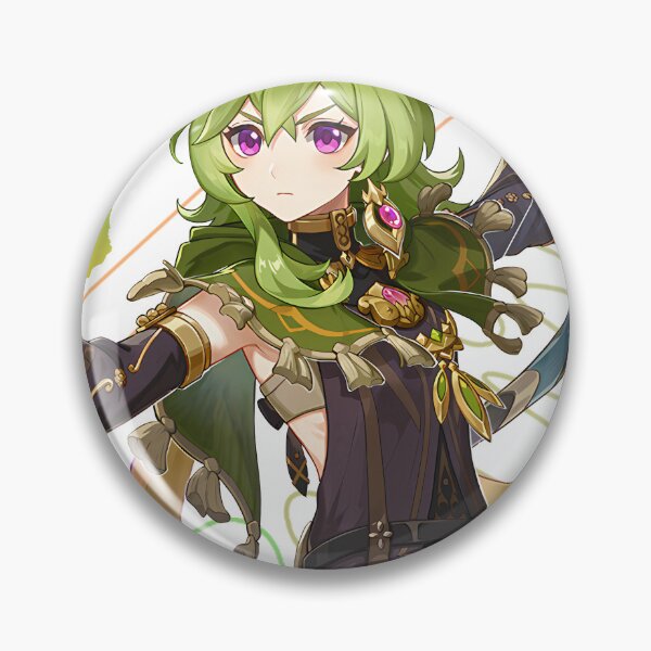 Item preview, Collei - Genshin Impact designed and sold by Omagatoki.