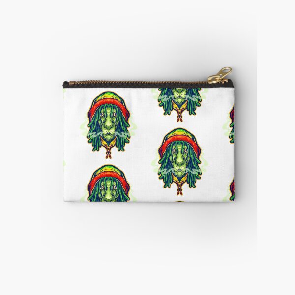Item preview, Funny Dreadlock Rasta Reggae Lion designed and sold by MYZAK HRM.