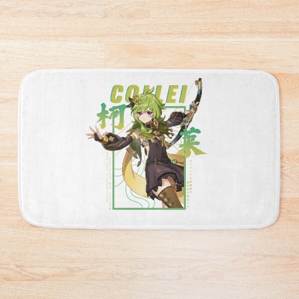 Item preview, Collei - Genshin Impact designed and sold by Omagatoki.