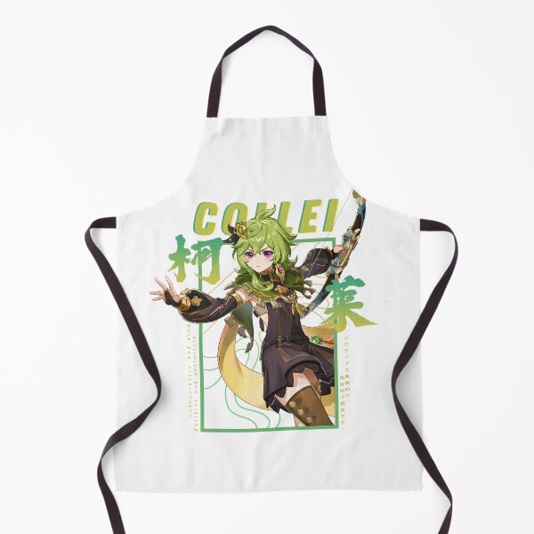 Item preview, Collei - Genshin Impact designed and sold by Omagatoki.
