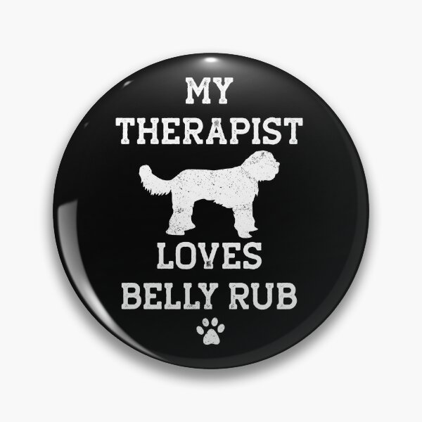 Item preview, My Therapist is My Cavapoo designed and sold by rafaeltto.