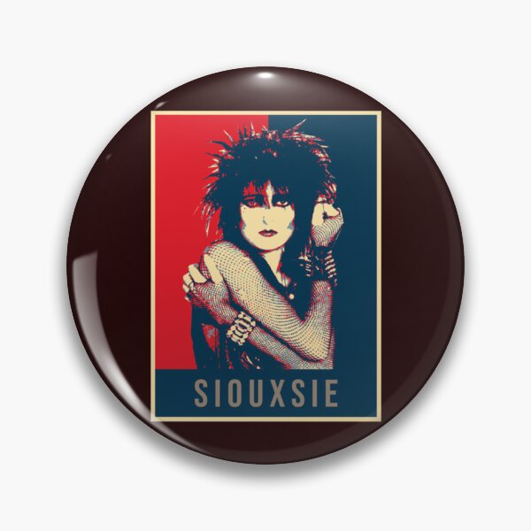 Item preview, Illustration Pop Art Siouxsie   designed and sold by BullishRhinoA.