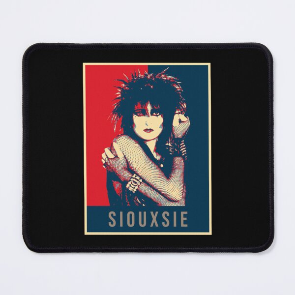 Item preview, Illustration Pop Art Siouxsie   designed and sold by BullishRhinoA.