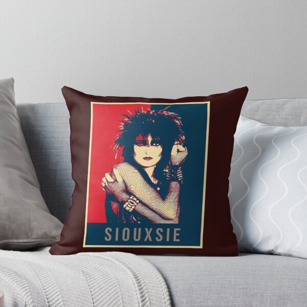 Item preview, Illustration Pop Art Siouxsie   designed and sold by BullishRhinoA.