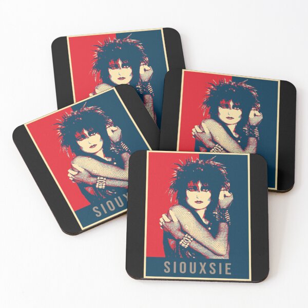 Item preview, Illustration Pop Art Siouxsie   designed and sold by BullishRhinoA.