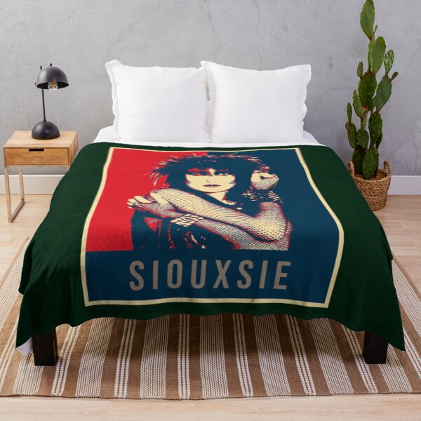 Item preview, Illustration Pop Art Siouxsie   designed and sold by BullishRhinoA.