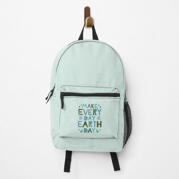 Item preview, Make Every Day Earth Day - Happy Earth Day designed and sold by Krysanthe.