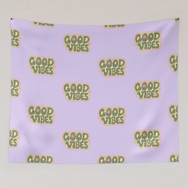 Item preview, Good Vibes Baby designed and sold by sunbeamstudios.