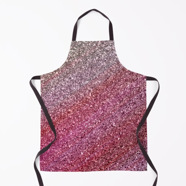 Item preview, Glitter sparkle seamless pattern designed and sold by remonss.