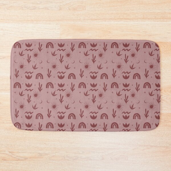 Item preview, pattern red sand  designed and sold by Akantha Design.