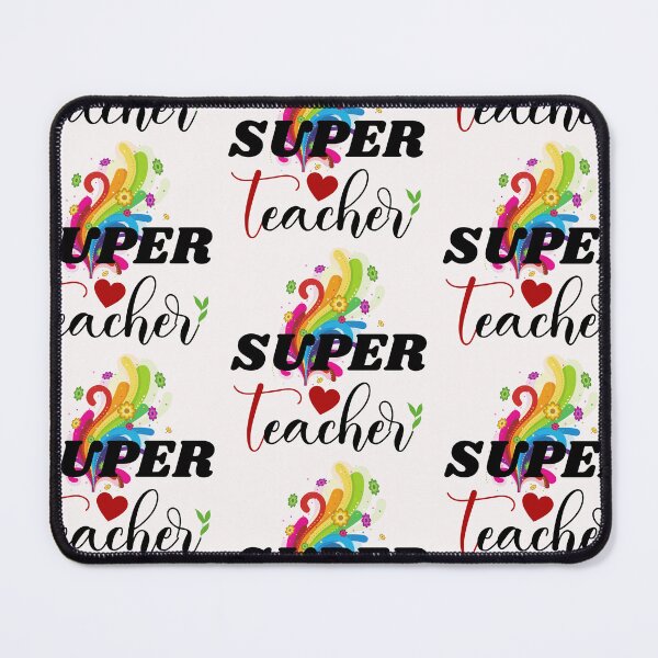 Item preview, Super Teacher designed and sold by noyomiart.
