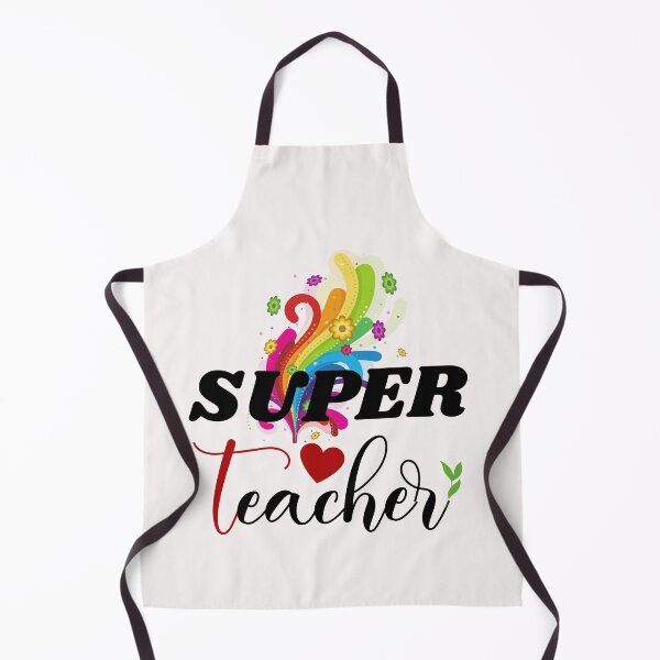 Item preview, Super Teacher designed and sold by noyomiart.