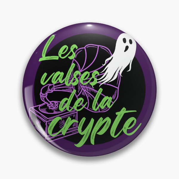 Item preview, The Crypt Waltzes designed and sold by CoupCritique.