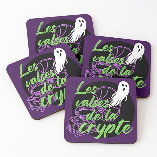 Item preview, The Crypt Waltzes designed and sold by CoupCritique.