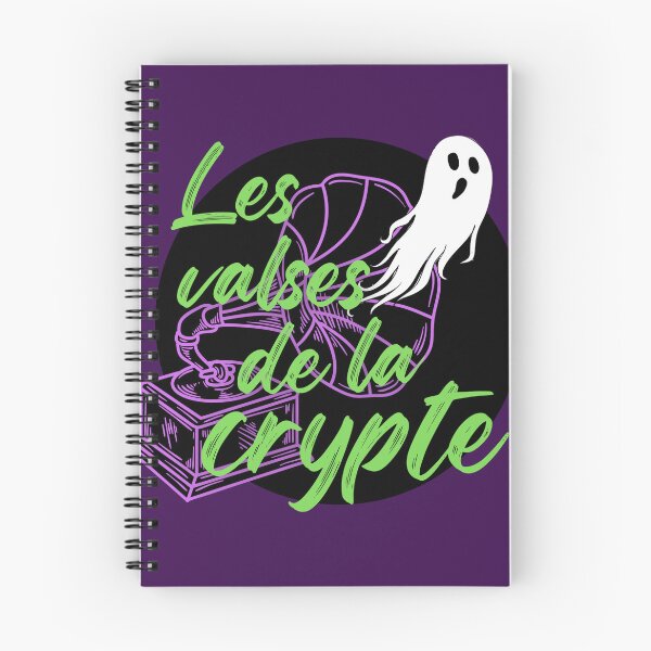 Item preview, The Crypt Waltzes designed and sold by CoupCritique.