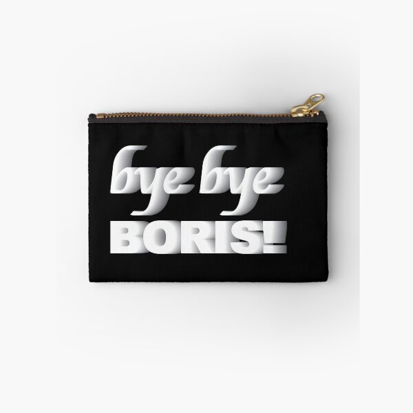 Item preview, Copy of Bye bye BORIS designed and sold by svaiga.