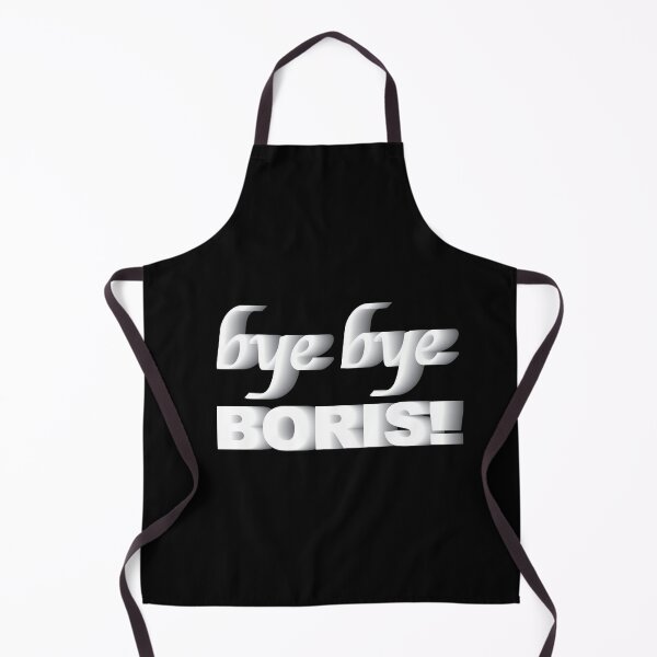 Item preview, Copy of Bye bye BORIS designed and sold by svaiga.