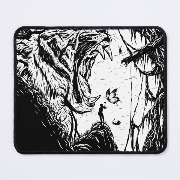 Item preview, Fantasy of a living things designed and sold by fikrimenot.