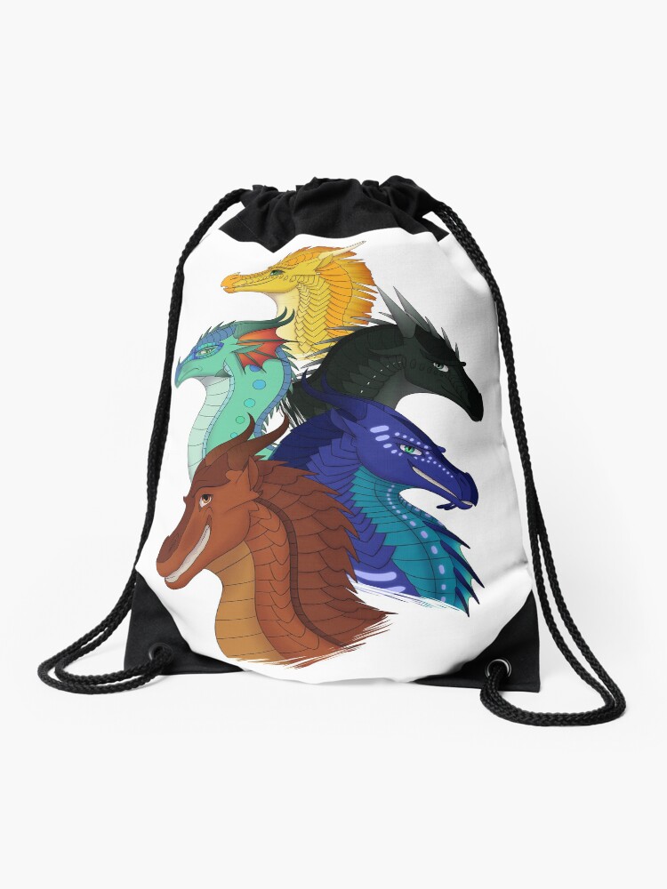 wings of fire backpack