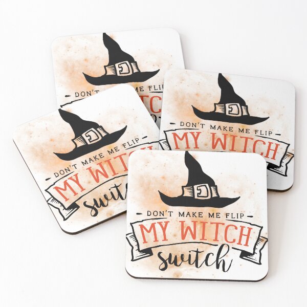 Item preview, Witch Switch Witch Graphic designed and sold by FandomINK.