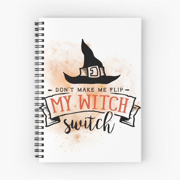 Item preview, Witch Switch Witch Graphic designed and sold by FandomINK.