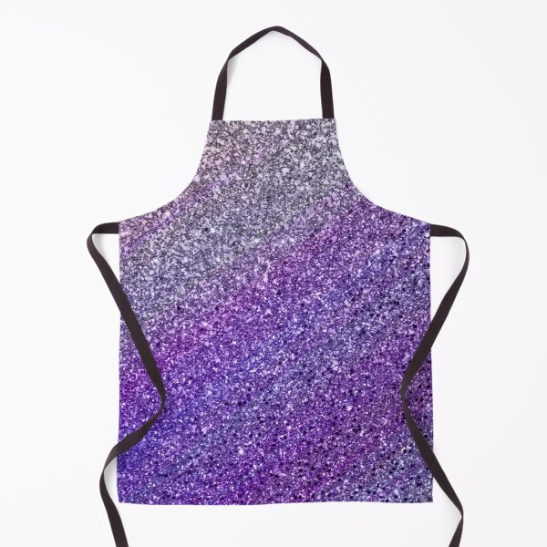 Item preview, Glitter sparkle seamless pattern designed and sold by remonss.