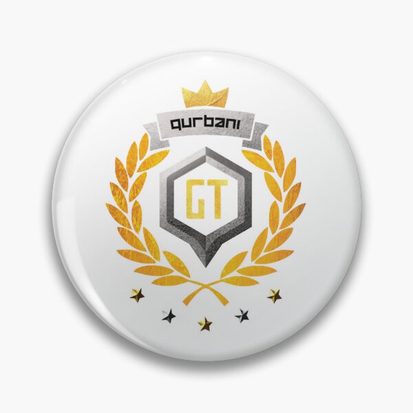 Item preview, GT Qurbani Sticker Copy designed and sold by KalebSim.