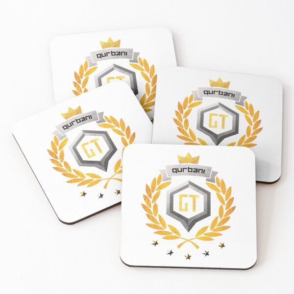 Item preview, GT Qurbani Sticker Copy designed and sold by KalebSim.