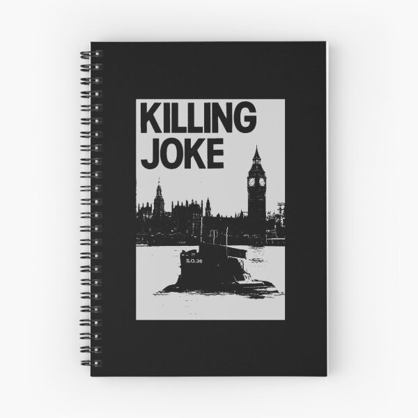 Item preview, Killing Joke - SO36 Premium  designed and sold by BullishRhinoA.