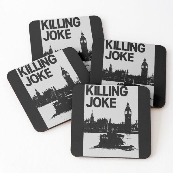 Item preview, Killing Joke - SO36 Premium  designed and sold by BullishRhinoA.