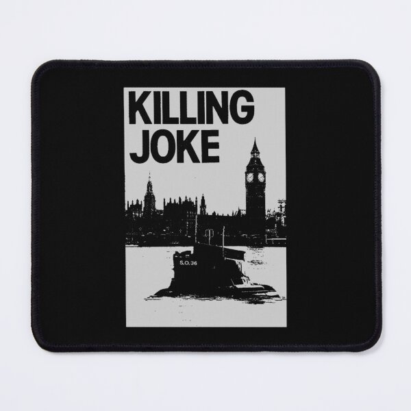 Item preview, Killing Joke - SO36 Premium  designed and sold by BullishRhinoA.