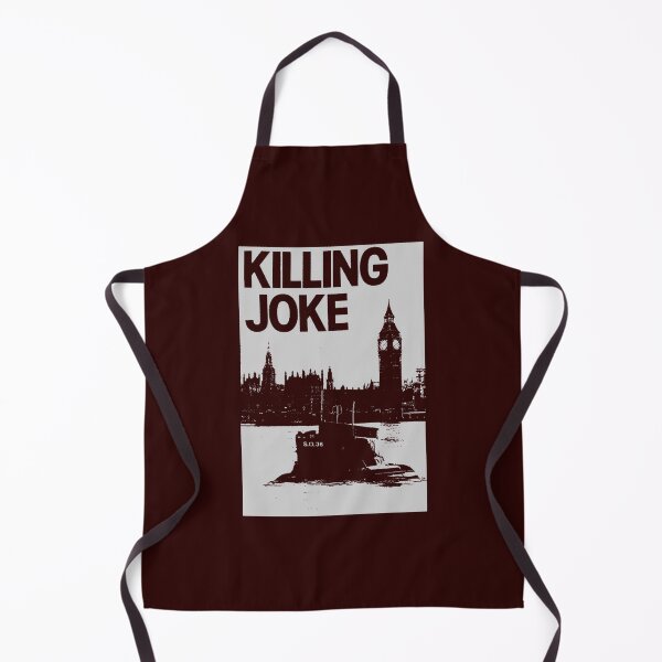 Item preview, Killing Joke - SO36 Premium  designed and sold by BullishRhinoA.
