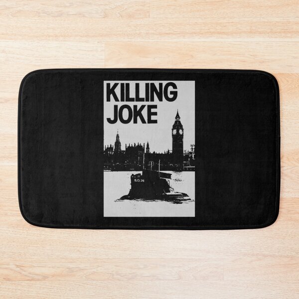 Item preview, Killing Joke - SO36 Premium  designed and sold by BullishRhinoA.