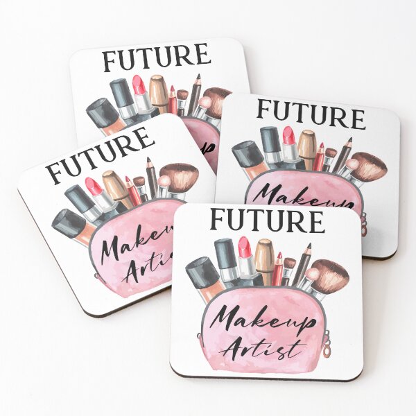 Item preview, Future Makeup Artist designed and sold by SunsetGloww.
