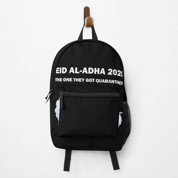 Item preview, Happy Eid Mubarak 2020 Al-Adha Quarantined Classic T-Shirt Copy designed and sold by KalebSim.