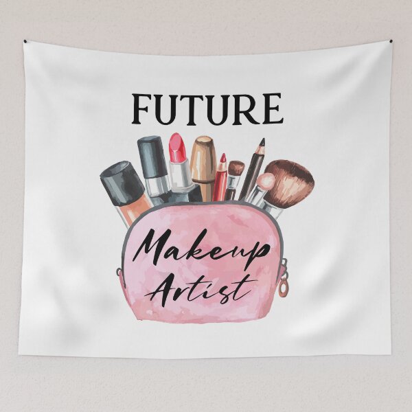 Item preview, Future Makeup Artist designed and sold by SunsetGloww.