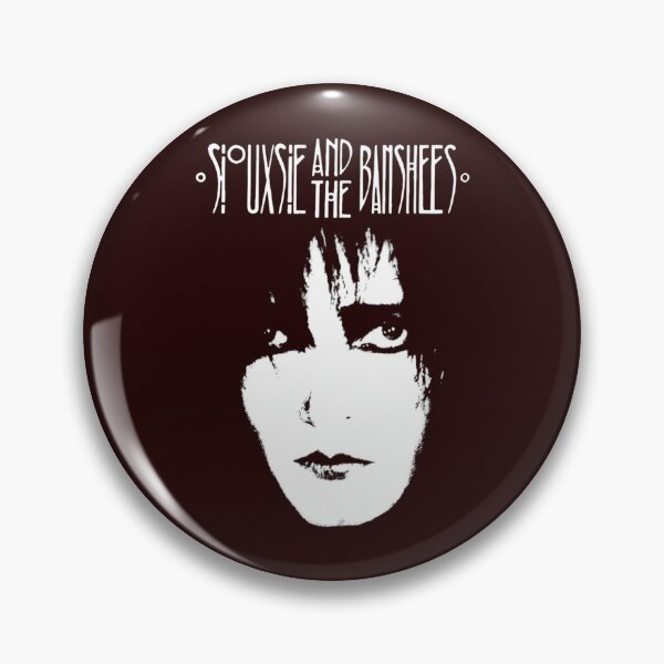 Item preview, Legend cool siouxsie members and the banshees art   designed and sold by BullishRhinoA.