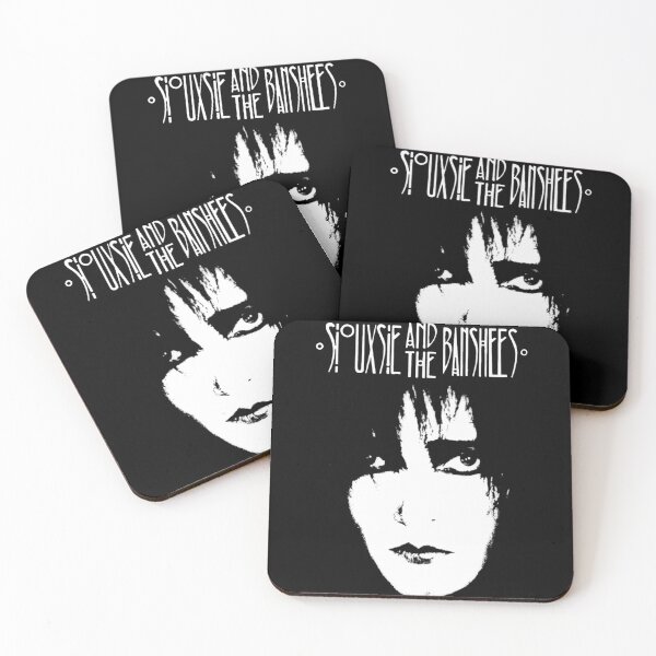 Item preview, Legend cool siouxsie members and the banshees art   designed and sold by BullishRhinoA.