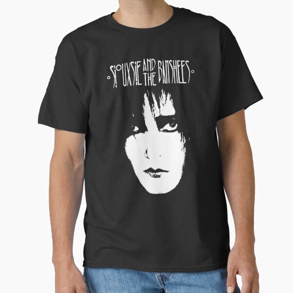 Legend cool siouxsie members and the banshees art Classic T-Shirt