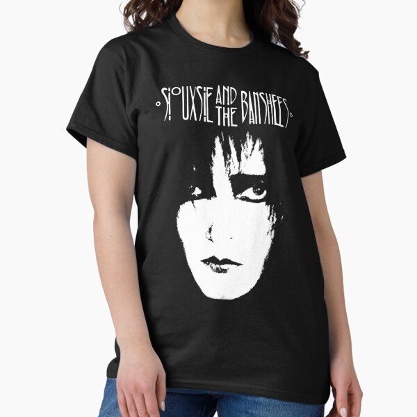 Item preview, Legend cool siouxsie members and the banshees art   designed and sold by BullishRhinoA.