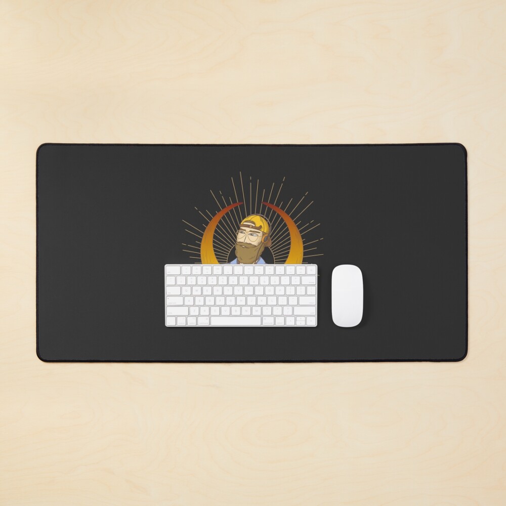 Item preview, Desk Mat designed and sold by vymaing.